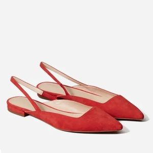 The Editor Slingback